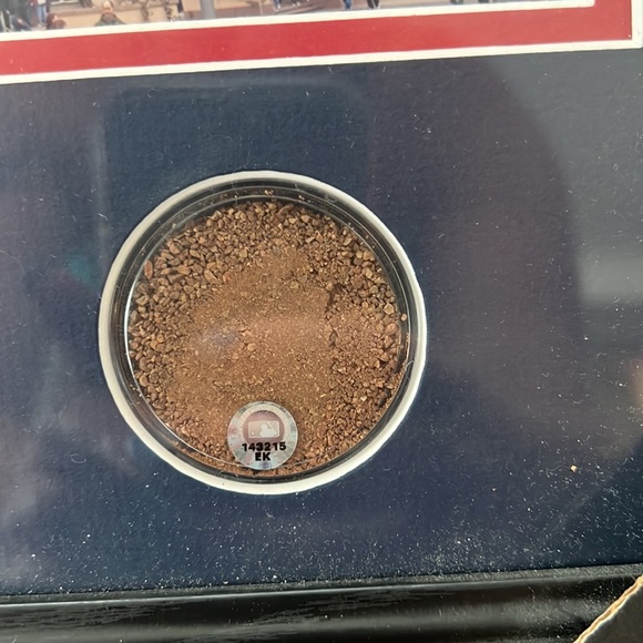 Minnesota Twins authentic game used memorabilia - Picture 6 of 6